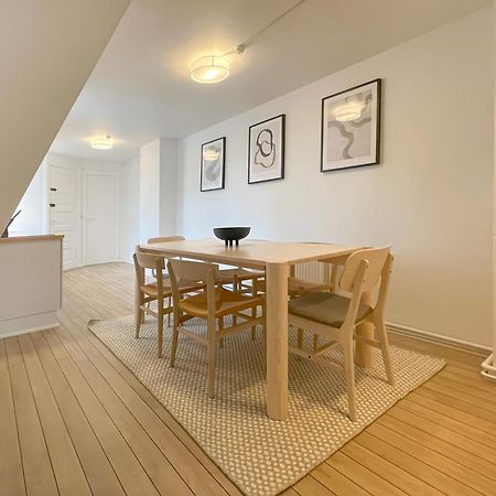 קופנהגן Rustic & Cozy 2Br In Heart Of Cph City By Stroget מראה חיצוני תמונה