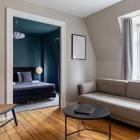 קופנהגן Rustic & Cozy 2Br In Heart Of Cph City By Stroget מראה חיצוני תמונה