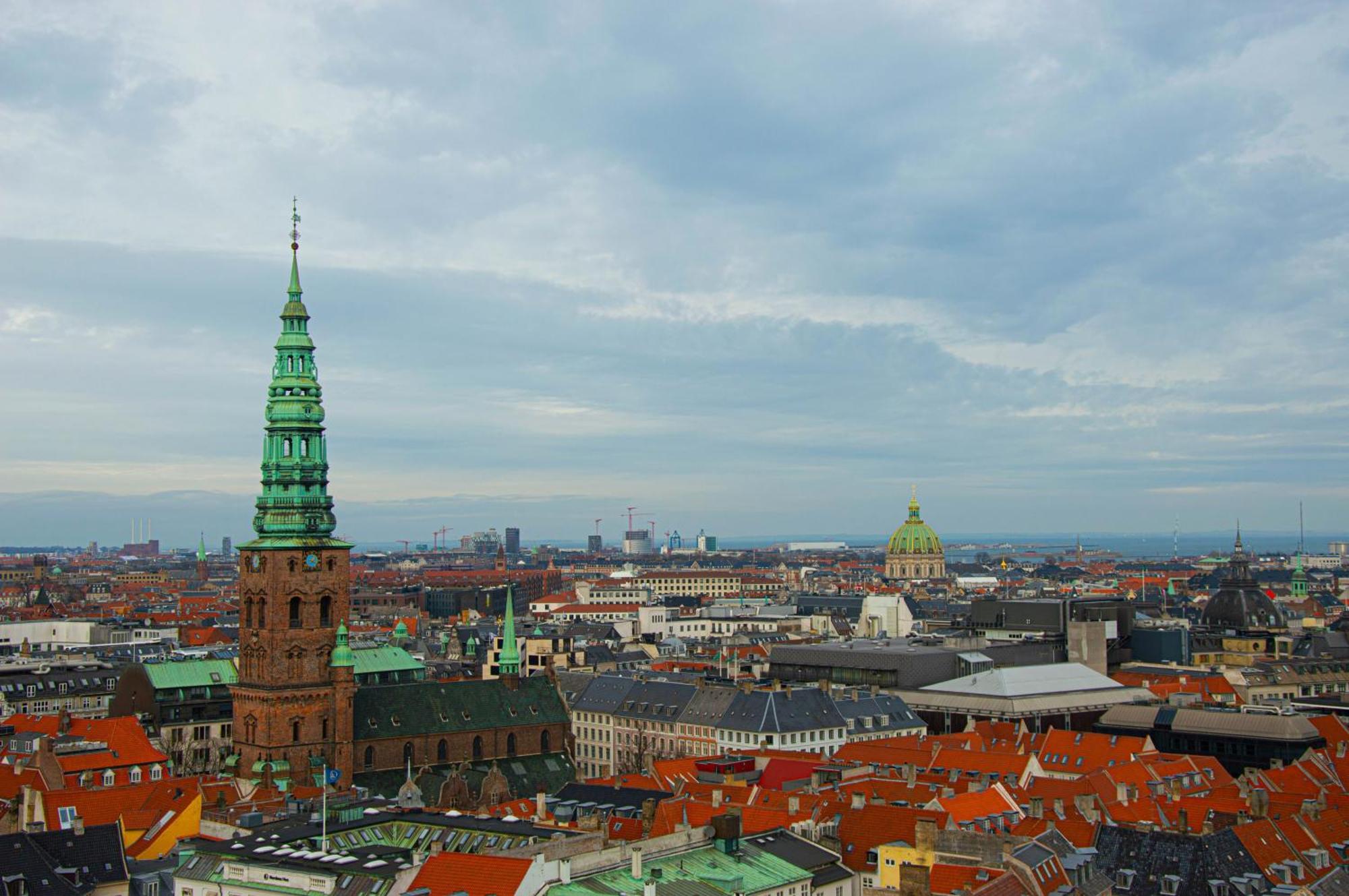 קופנהגן Rustic & Cozy 2Br In Heart Of Cph City By Stroget מראה חיצוני תמונה