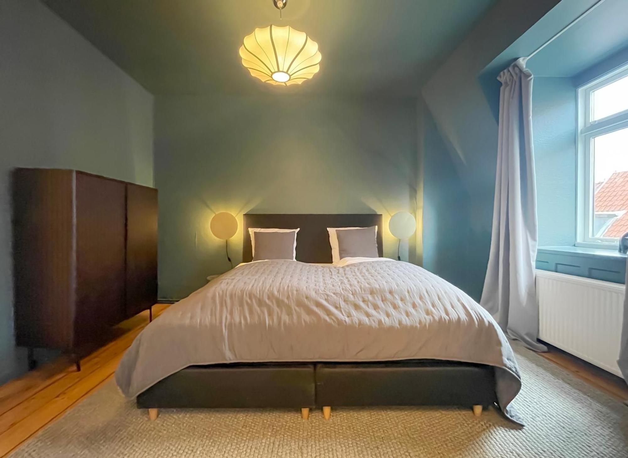 קופנהגן Rustic & Cozy 2Br In Heart Of Cph City By Stroget מראה חיצוני תמונה