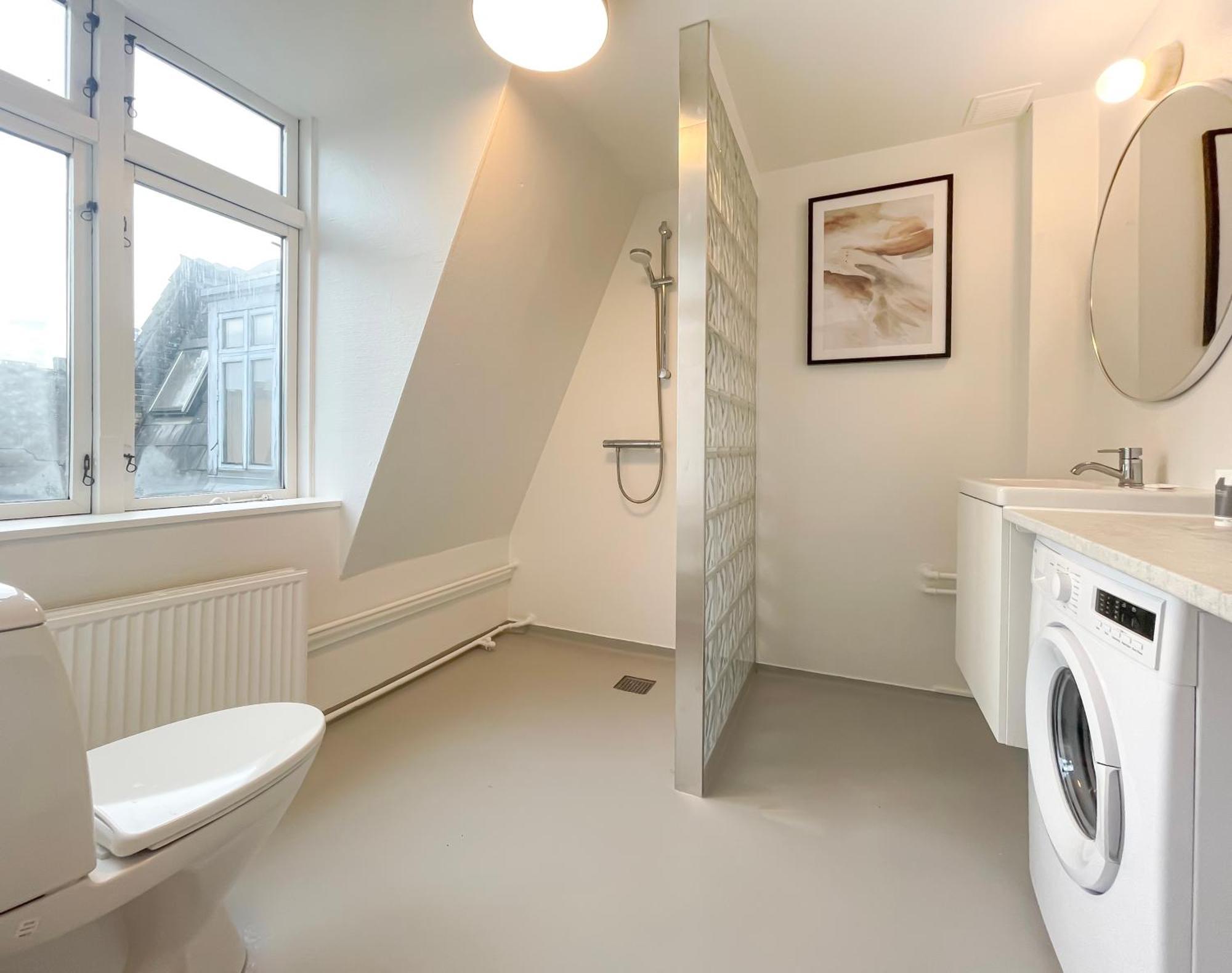 קופנהגן Rustic & Cozy 2Br In Heart Of Cph City By Stroget מראה חיצוני תמונה