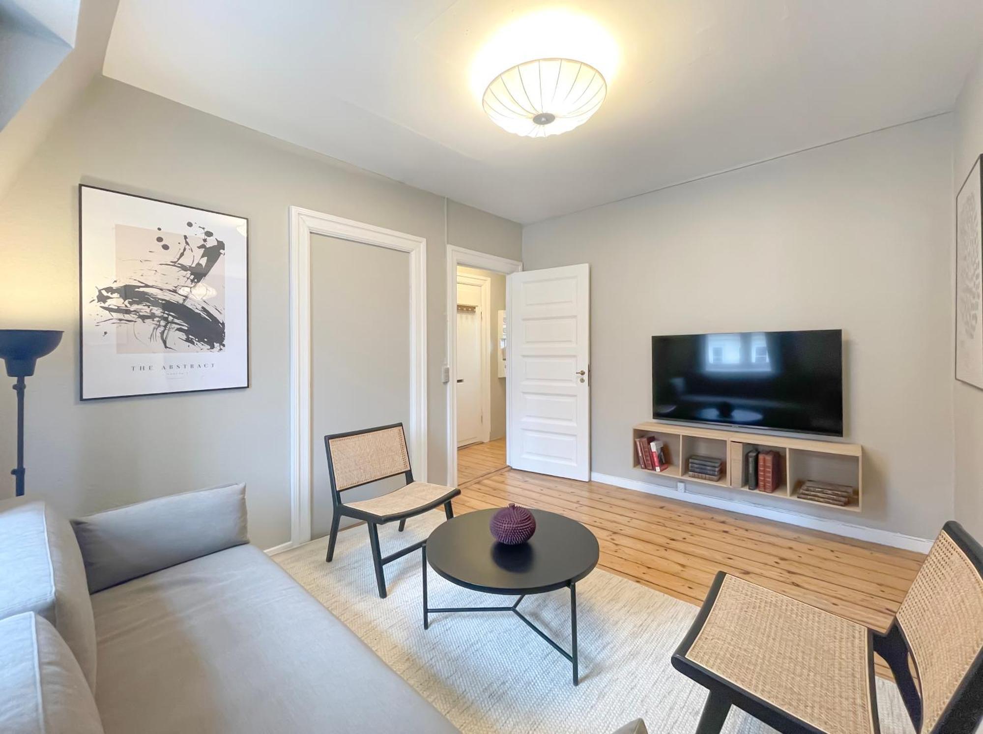 קופנהגן Rustic & Cozy 2Br In Heart Of Cph City By Stroget מראה חיצוני תמונה