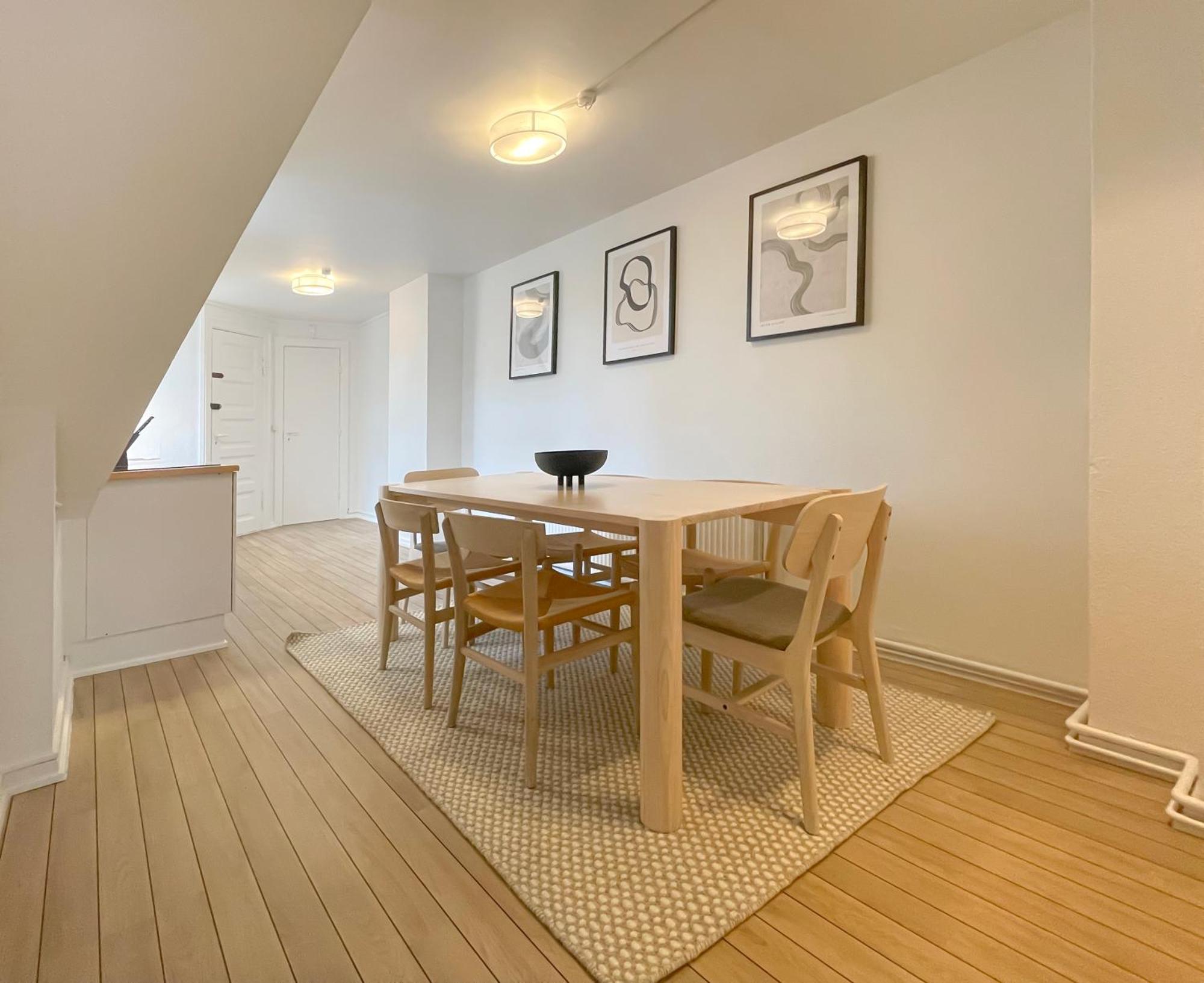 קופנהגן Rustic & Cozy 2Br In Heart Of Cph City By Stroget מראה חיצוני תמונה