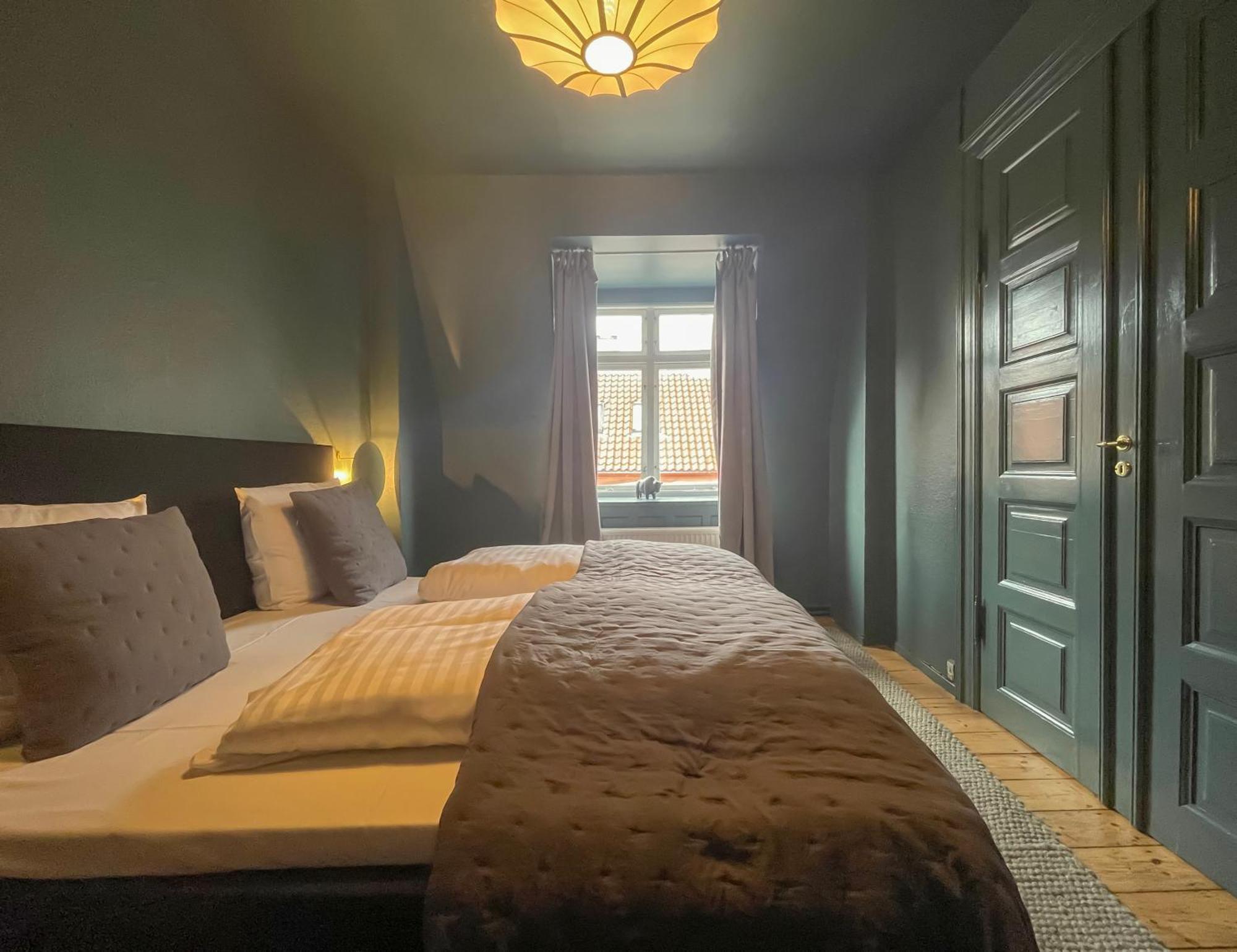 קופנהגן Rustic & Cozy 2Br In Heart Of Cph City By Stroget מראה חיצוני תמונה