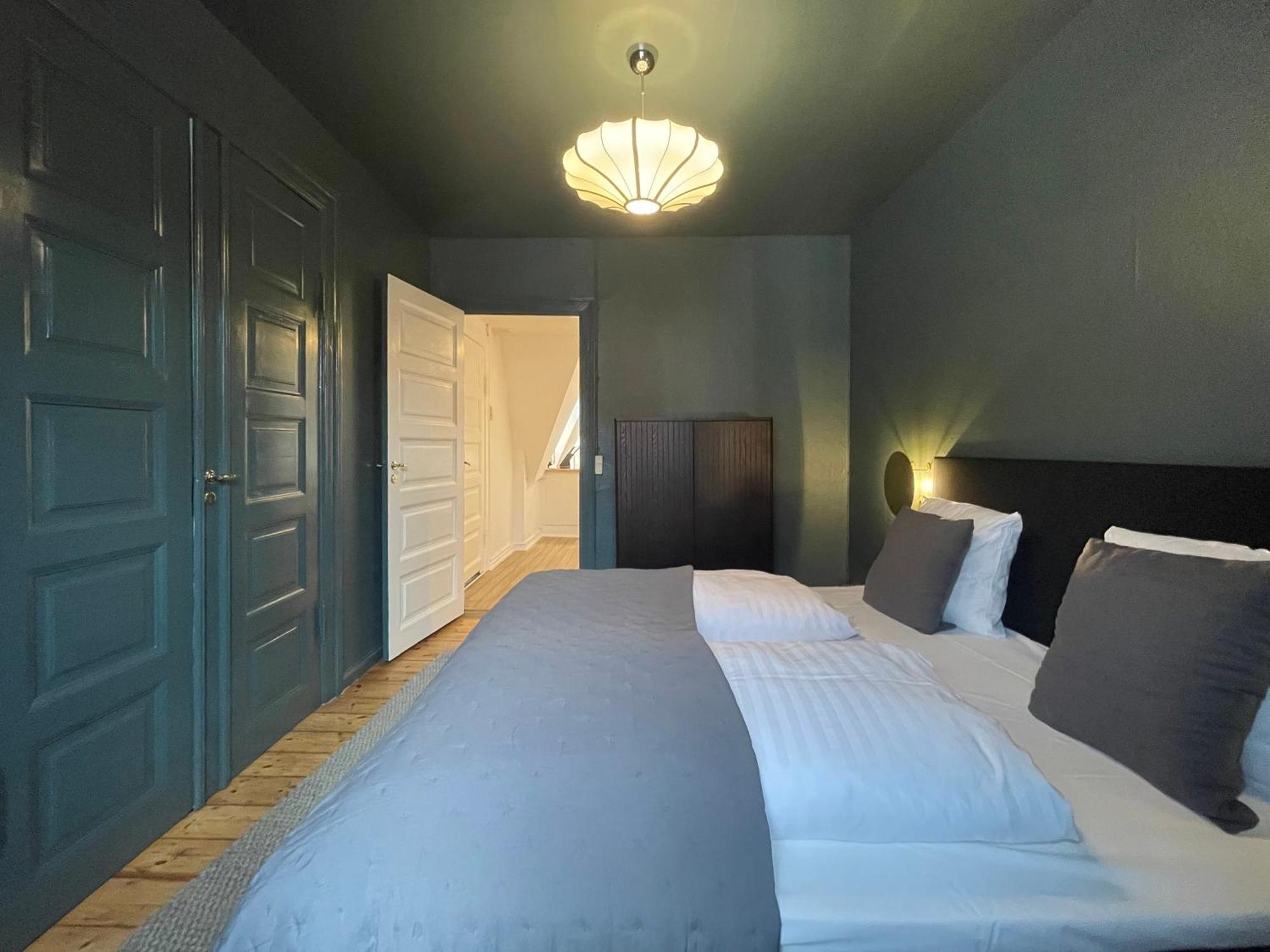 קופנהגן Rustic & Cozy 2Br In Heart Of Cph City By Stroget מראה חיצוני תמונה