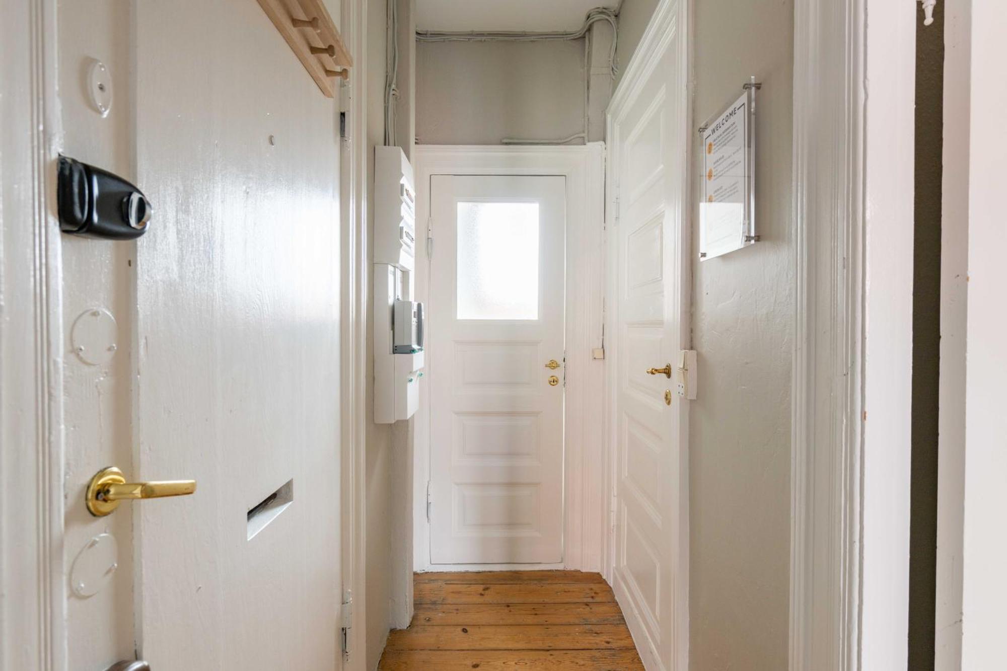 קופנהגן Rustic & Cozy 2Br In Heart Of Cph City By Stroget מראה חיצוני תמונה