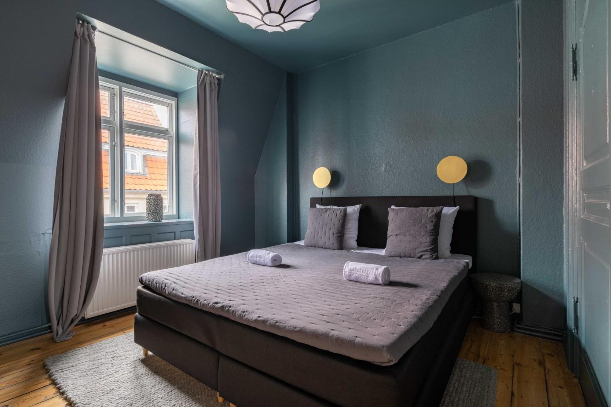 קופנהגן Rustic & Cozy 2Br In Heart Of Cph City By Stroget מראה חיצוני תמונה