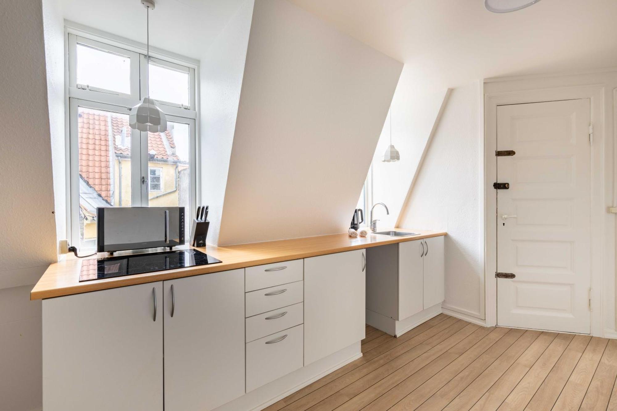 קופנהגן Rustic & Cozy 2Br In Heart Of Cph City By Stroget מראה חיצוני תמונה