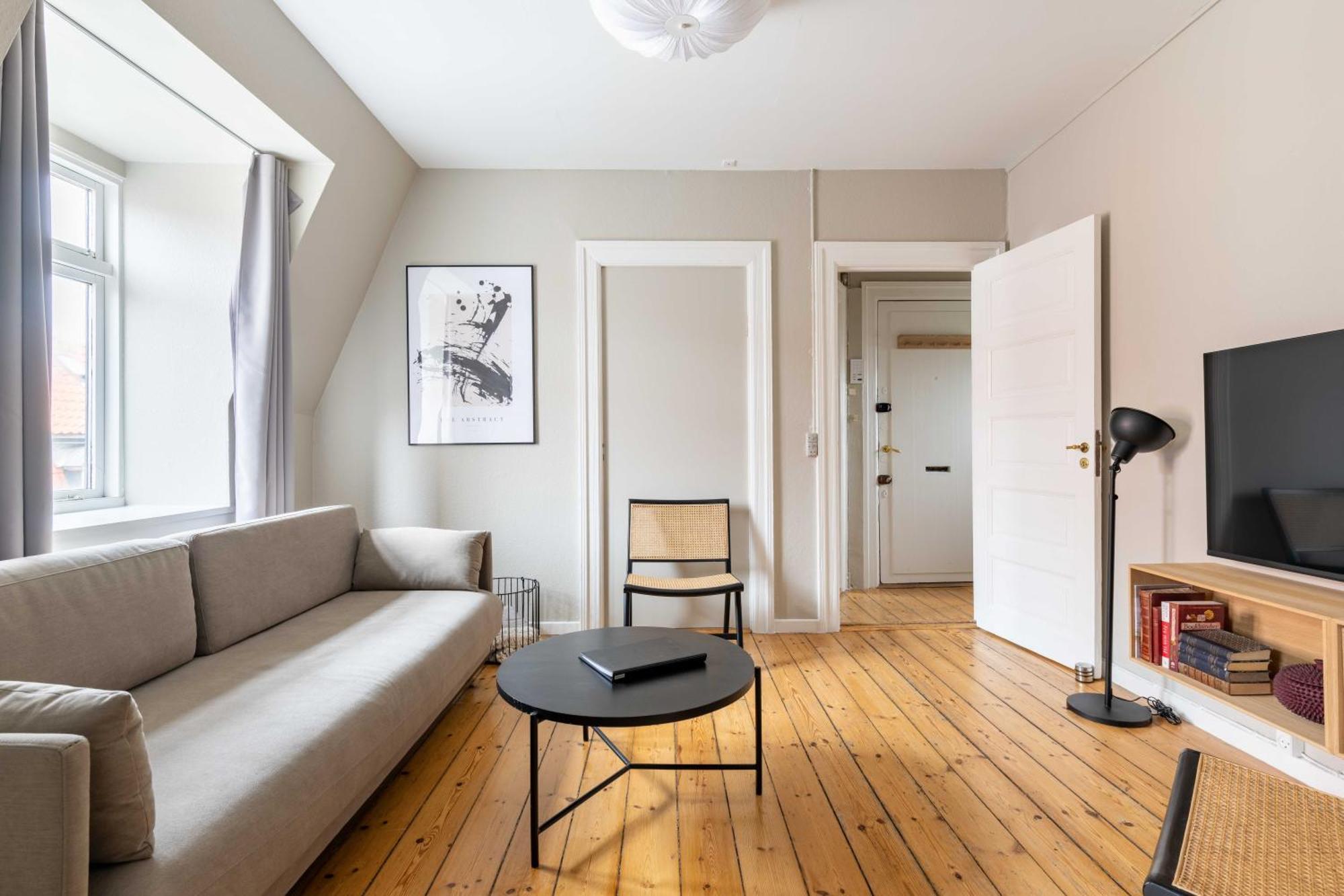 קופנהגן Rustic & Cozy 2Br In Heart Of Cph City By Stroget מראה חיצוני תמונה