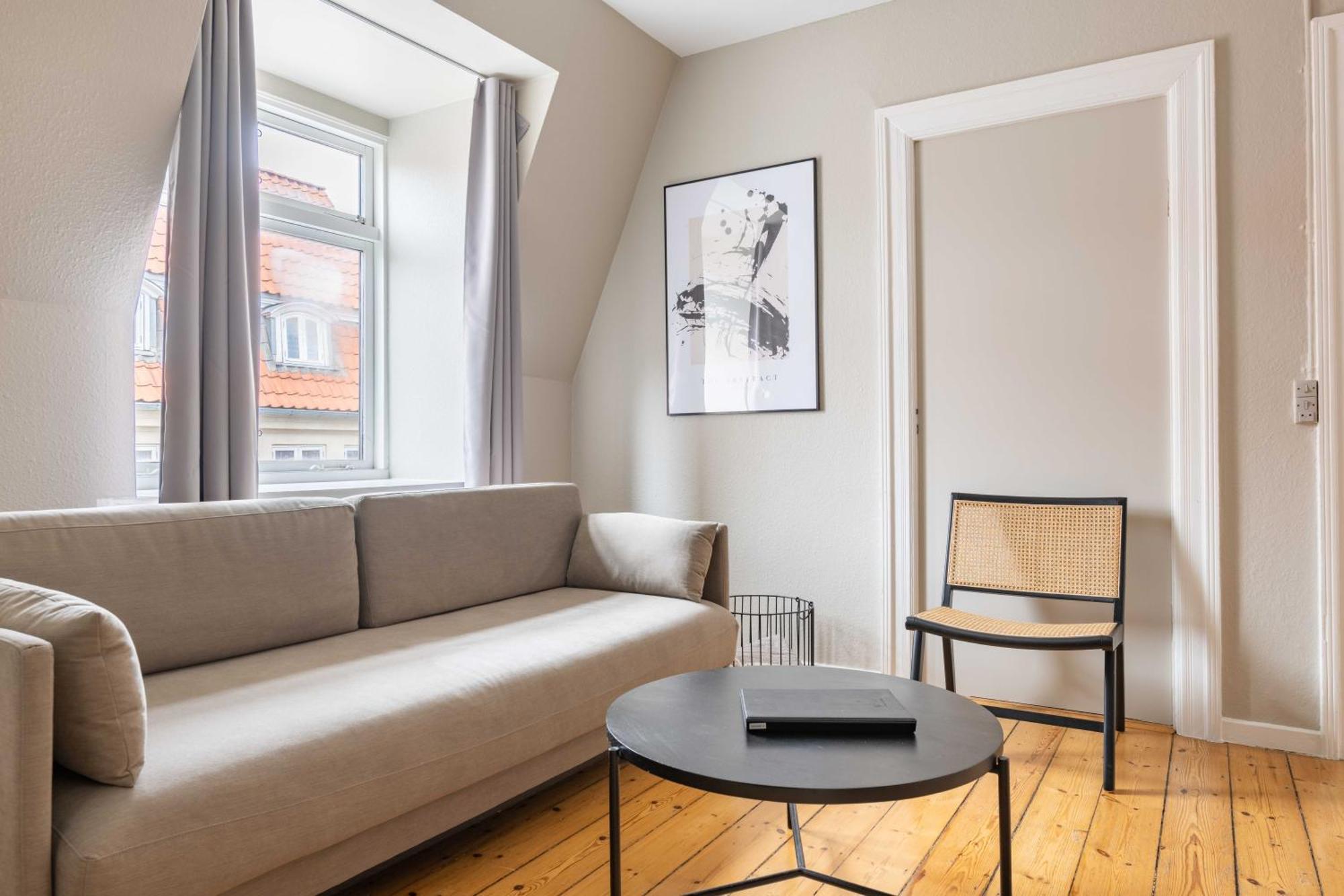 קופנהגן Rustic & Cozy 2Br In Heart Of Cph City By Stroget מראה חיצוני תמונה