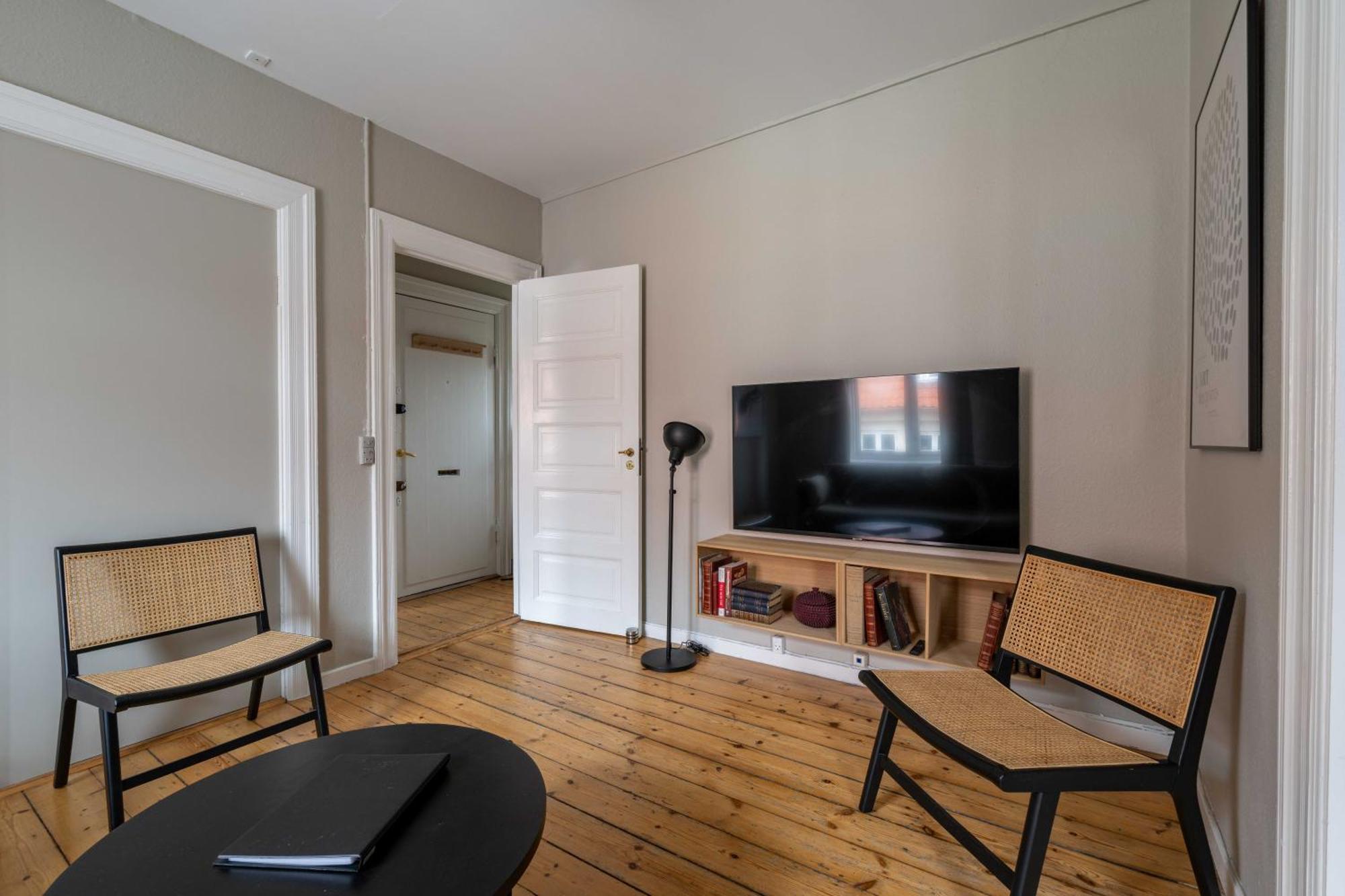 קופנהגן Rustic & Cozy 2Br In Heart Of Cph City By Stroget מראה חיצוני תמונה