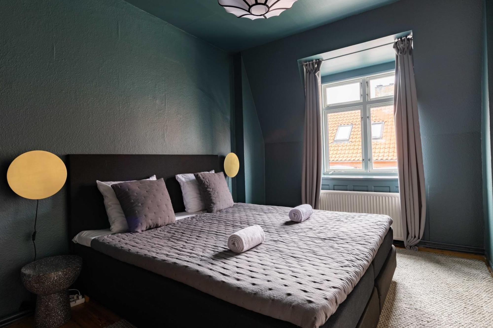 קופנהגן Rustic & Cozy 2Br In Heart Of Cph City By Stroget מראה חיצוני תמונה