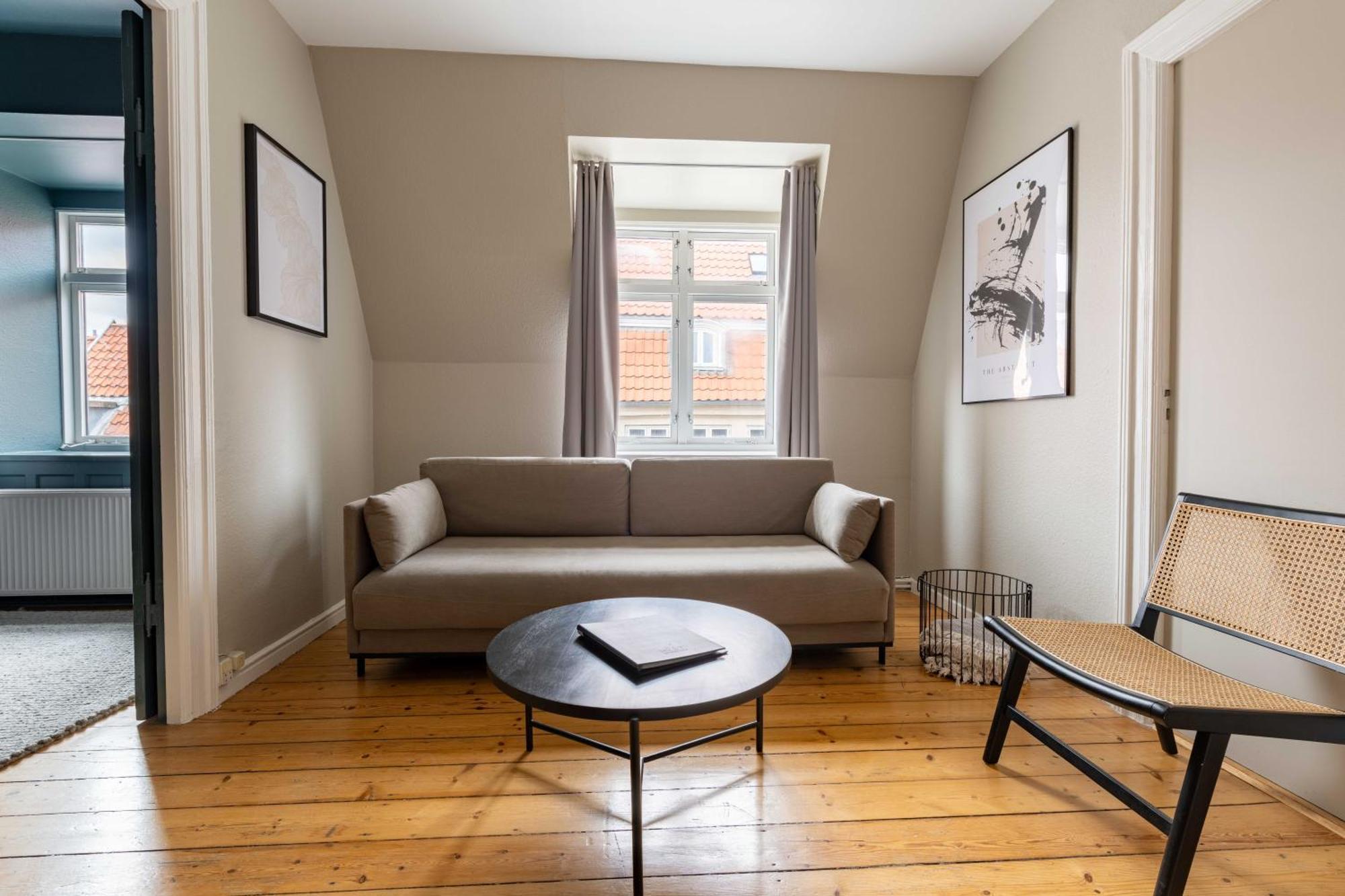 קופנהגן Rustic & Cozy 2Br In Heart Of Cph City By Stroget מראה חיצוני תמונה